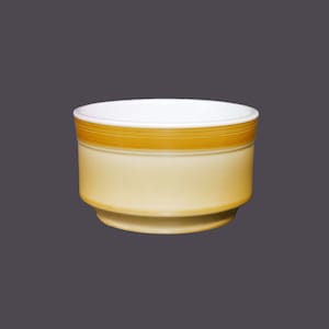 Mikasa Terra Stone Topaz 7405 small, stoneware serving bowl made in Japan.