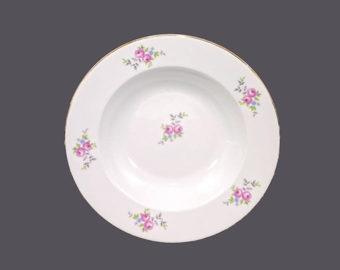 JL Menau | Graf Von Henneberg HEP29 rimmed soup bowl made in Germany. Sold individually.