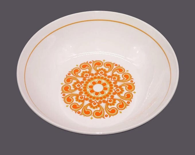Ridgway Christina round serving bowl. Retro tableware made in England. Sold individually.