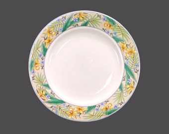 Christopher Stuart Polynesia Y0235 chop plate | service plate | round platter.