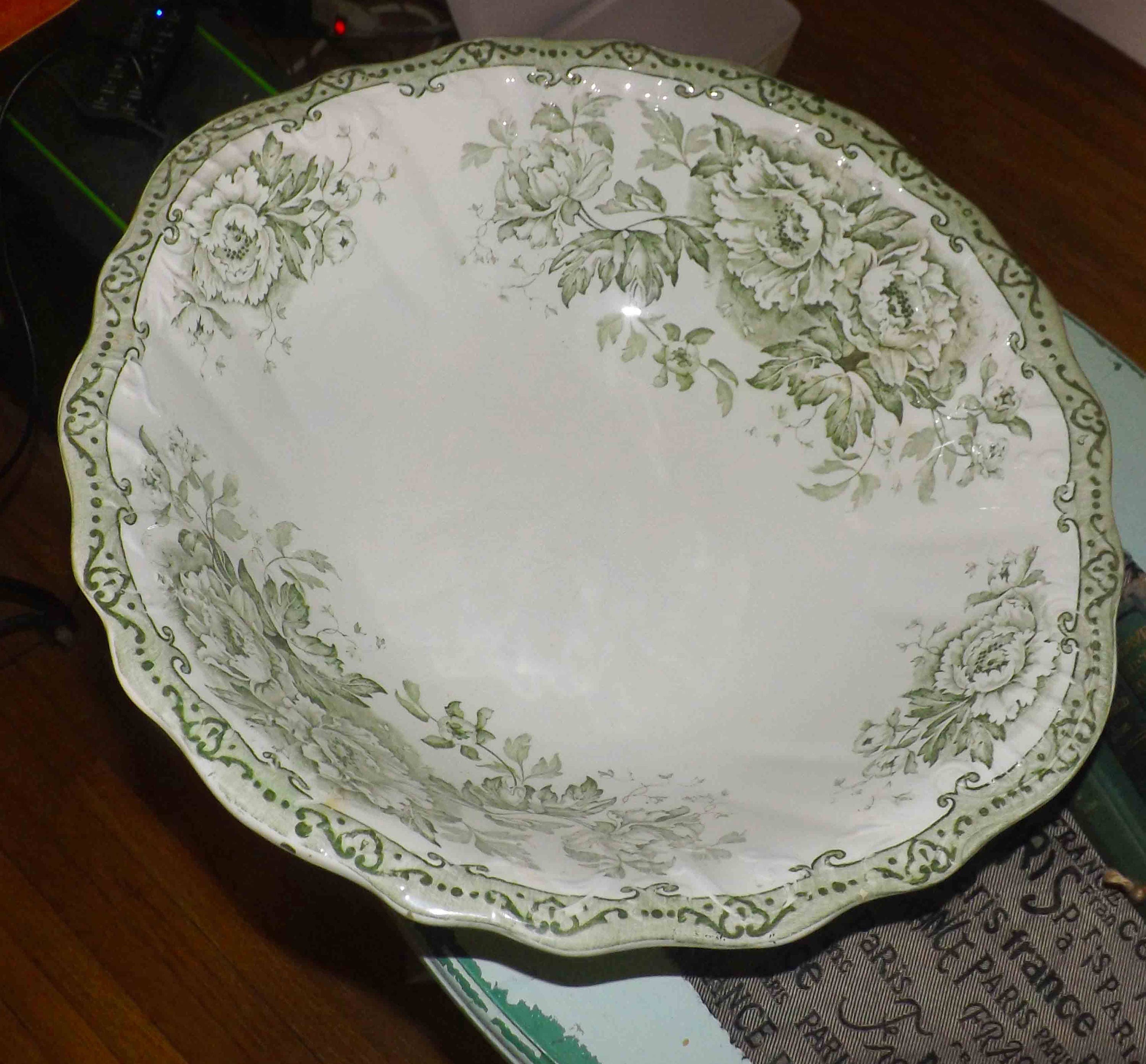 Antique (1890-1909) Colonial Pottery | Winkle & Wood England