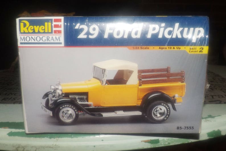 29 model a truck