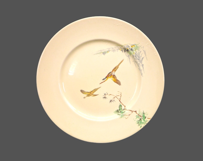 Royal Doulton The Coppice D5803 luncheon plate made in England.