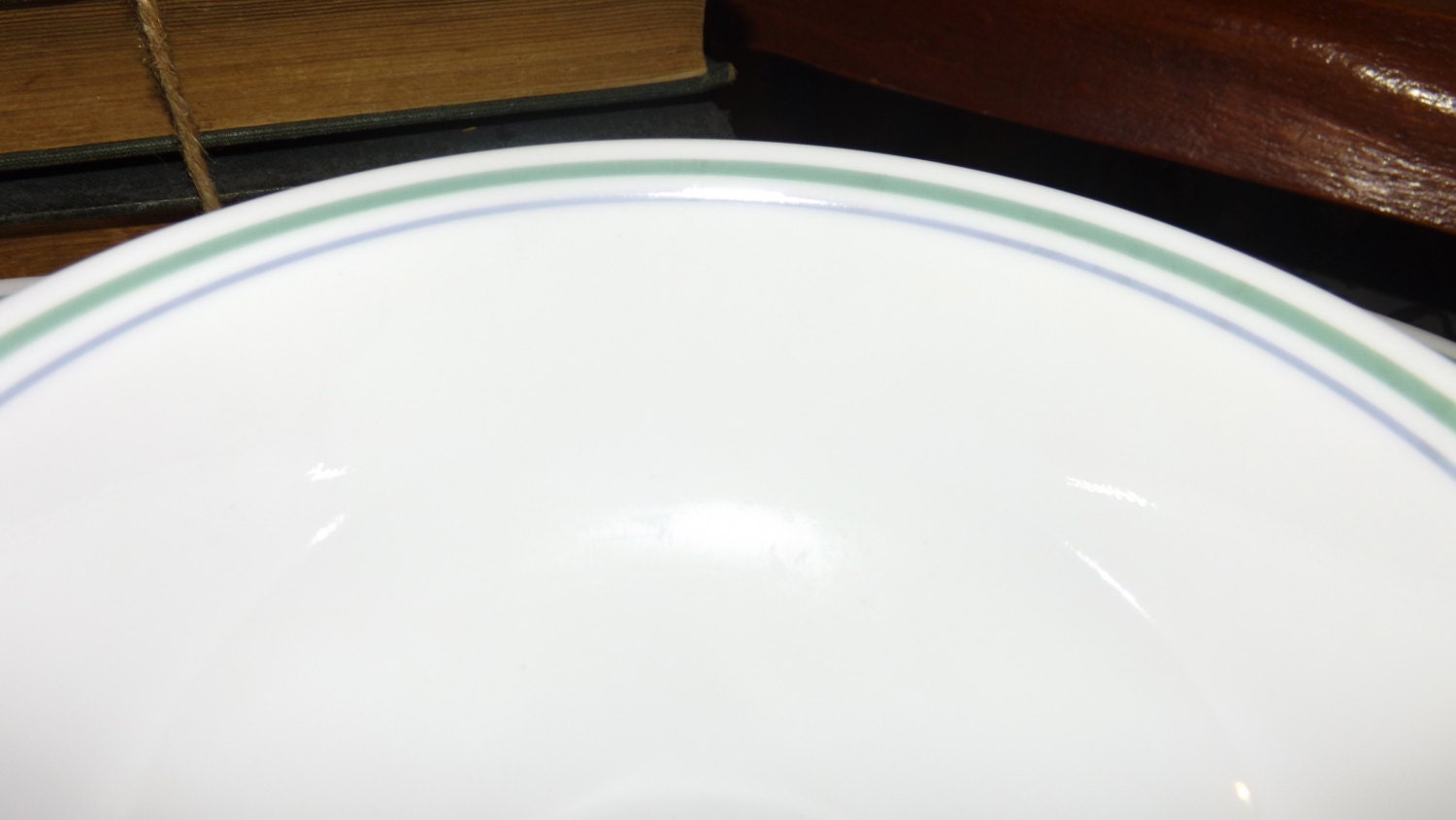 Corelle Country Cottage Cereal Soup Salad Bowl Vintage