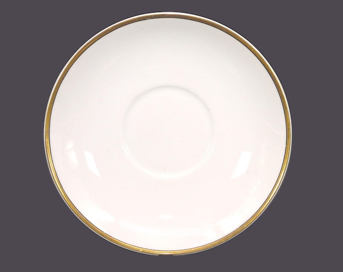 Johnson Brothers JB570 orphaned saucer only made in England.