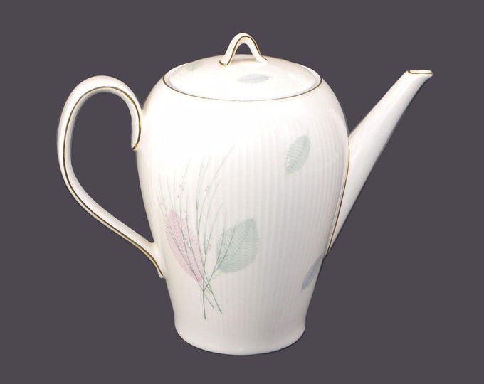 Thomas Germany pattern 2002 six-cup coffee pot.