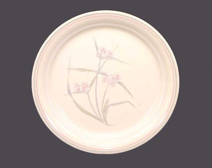 Corelle Corningware Spring Pond luncheon plate made in USA. Sold individually.