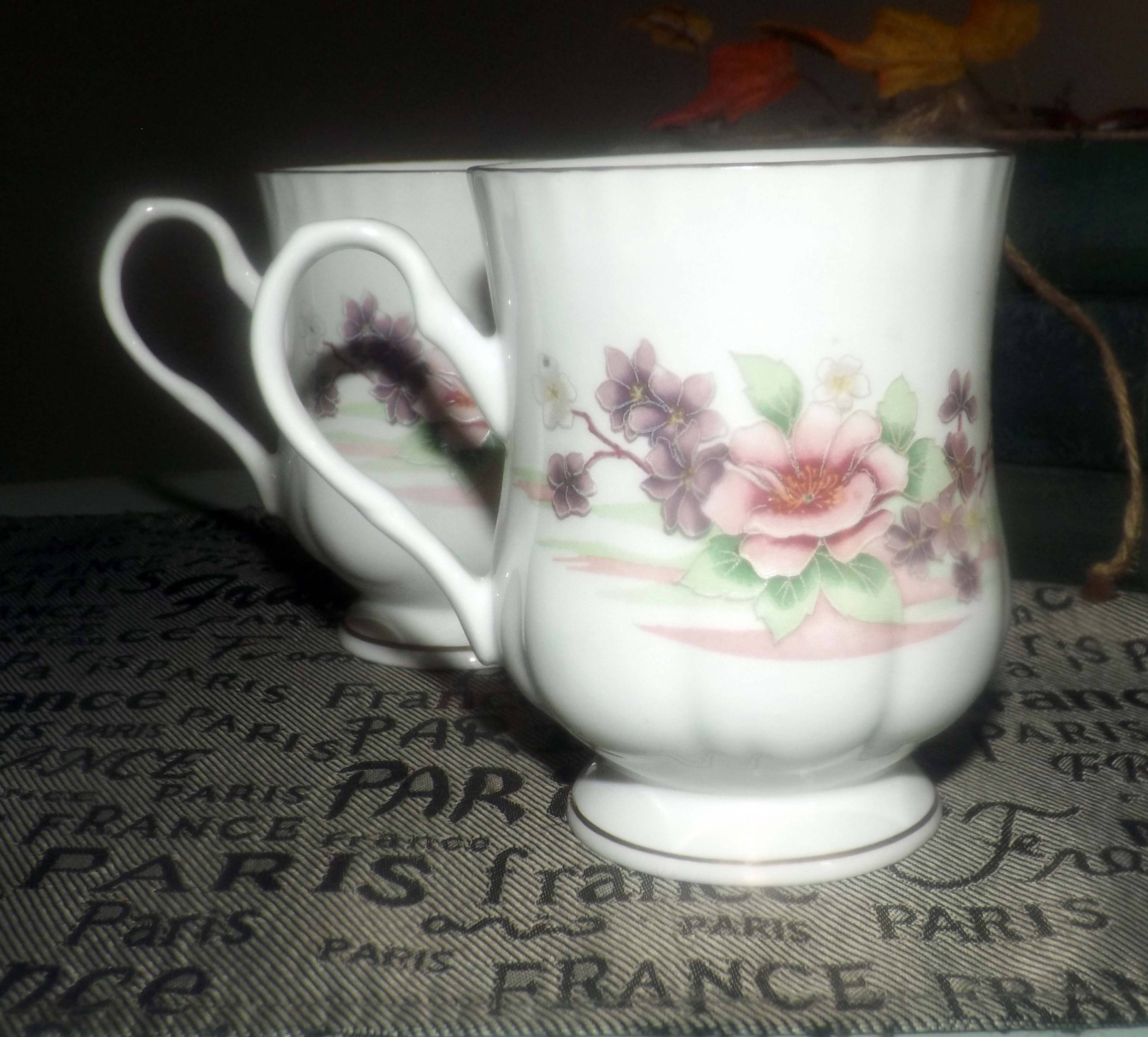 bone china ceramics