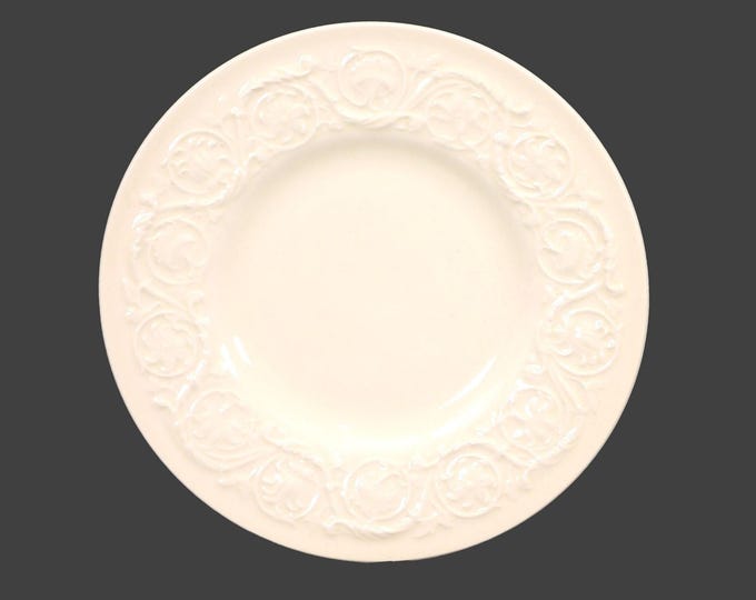 Wedgwood Patrician bread plate. Wedgwood Queensware made in England. Sold individually.