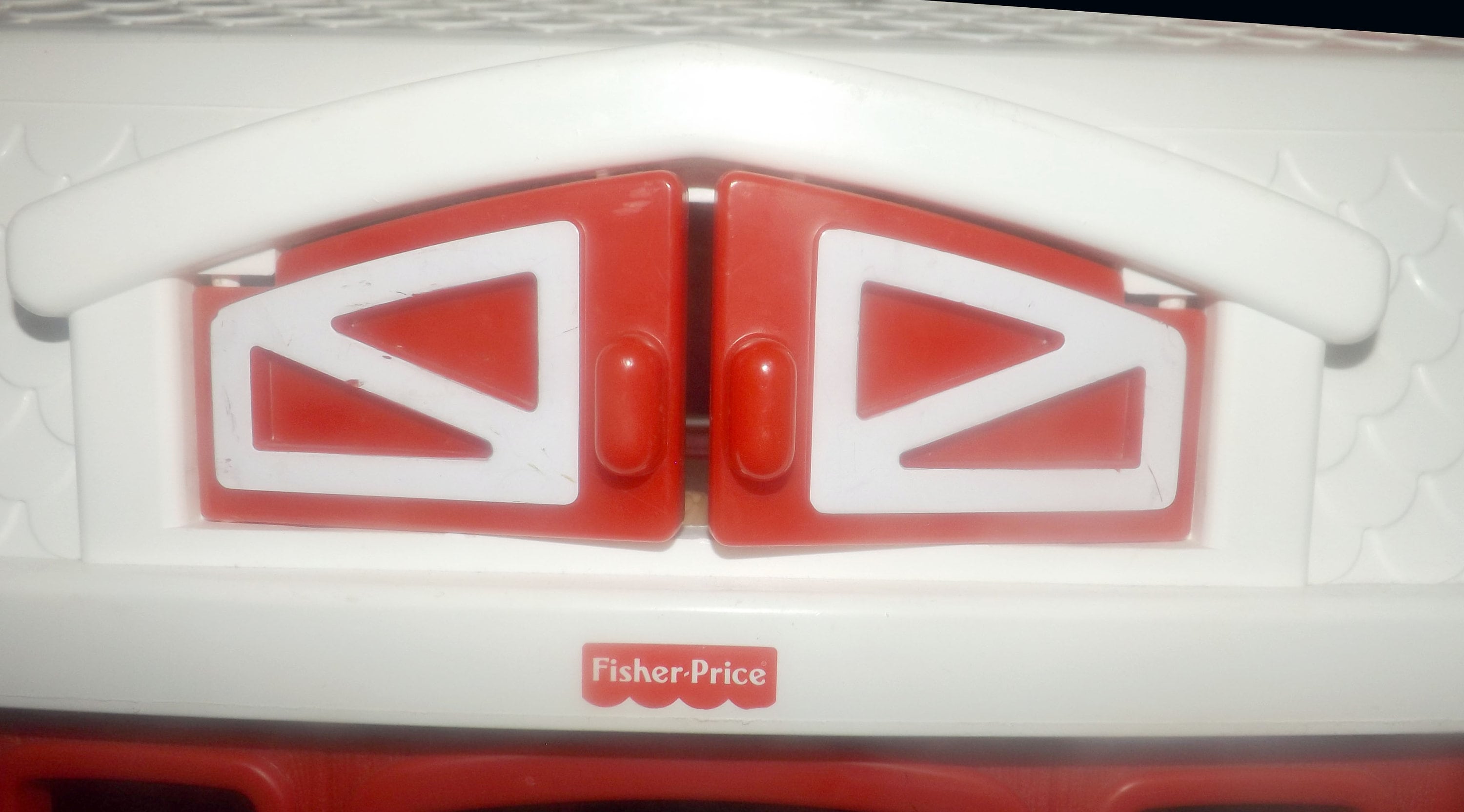 fisher price farm set 1995