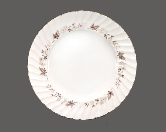 Herbert Aynsley HAY16 dinner plate made in England.