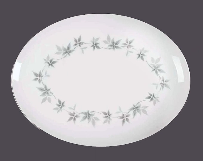 Royal Doulton Kimberly H4961 oval platter made in England.