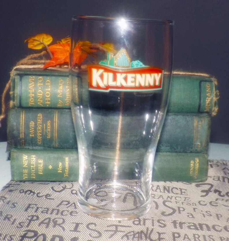 kilkenny beer glasses for sale