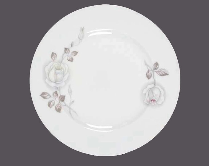 Johann Haviland Sweetheart Rose salad plate made in Germany. Sold individually.