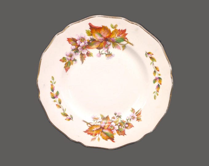 Royal Doulton D6226 Wilton bread plate made in England. Sold individually.