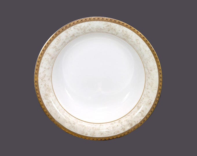 Royal Heritage Primavera round rimmed serving bowl.