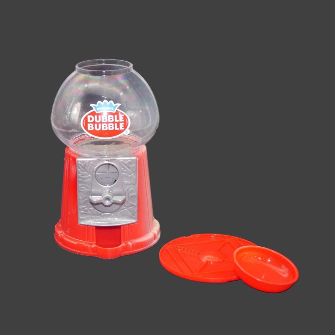 Dubble Bubble  Gum MachineSOLDOUT❣️ 686464190619-1__49986.