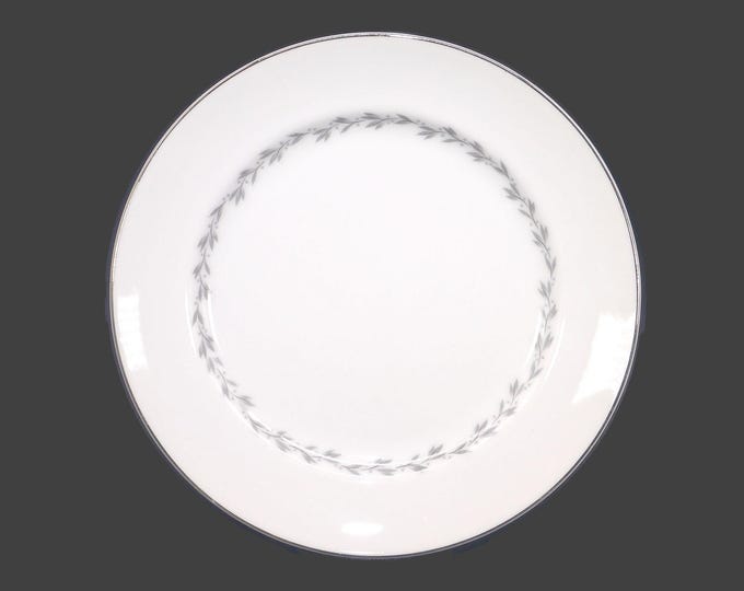 Mikasa Melbourne salad plate made in Japan. Sold individually.