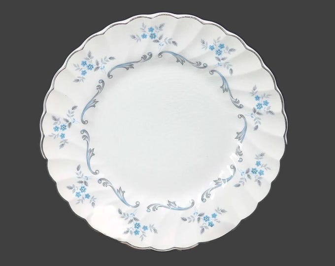 Myott Trousseau salad plate made in England. Sold individually.