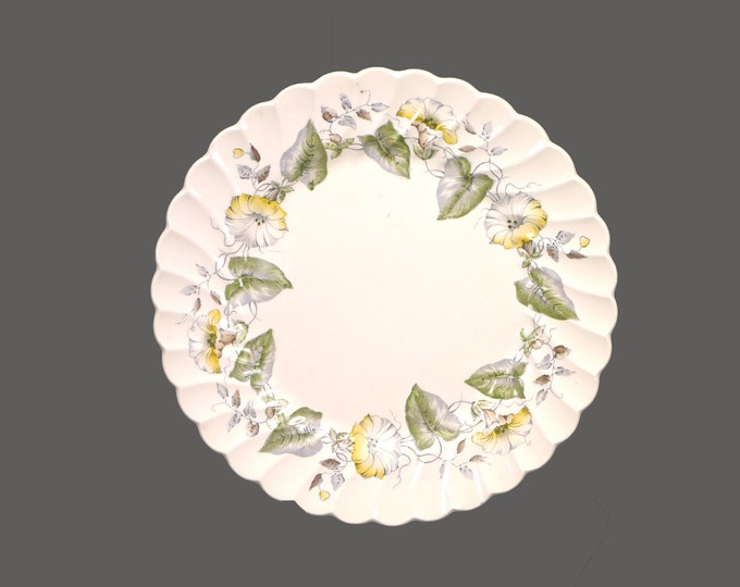Myott Westmoreland dinner plate. Old Chelsea ironstone made in England. Sold individually.