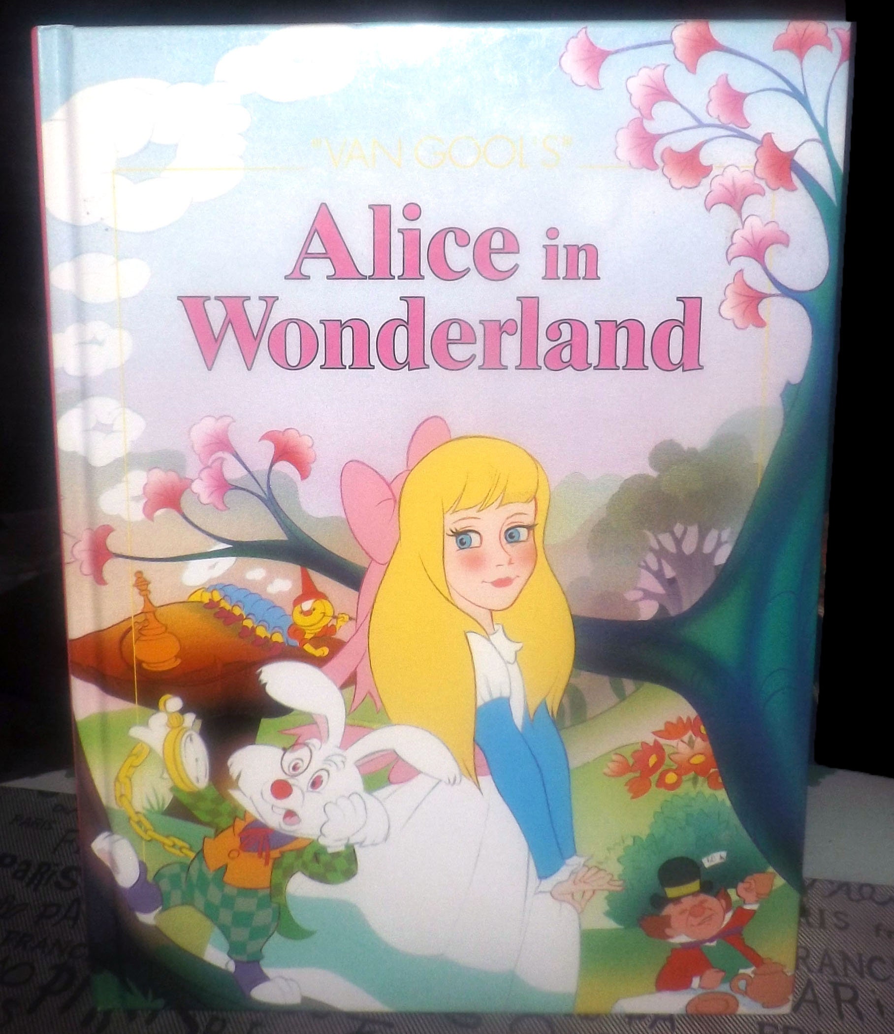 alice in wonderland hardcover alice in wonderland hardcover