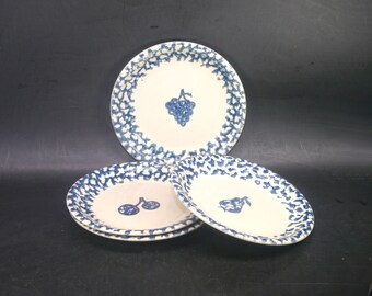 Folk craft stoneware hot sale