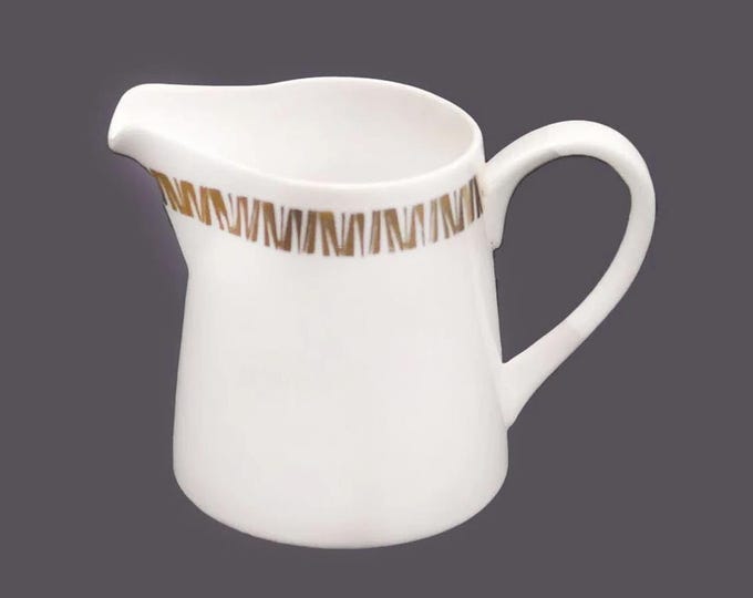 Royal Tuscan Isis creamer jug made in England. Hard to find.