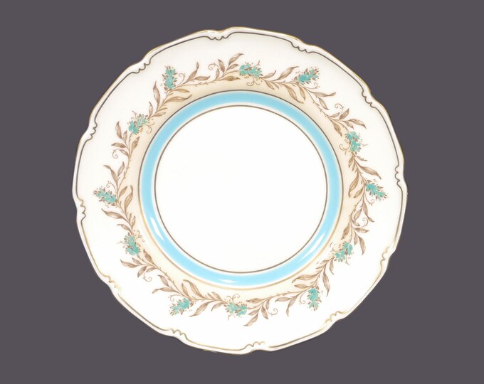 Royal Doulton Prelude hand-painted bread plate made in England. Sold individually.