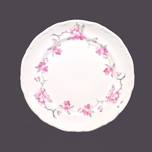 Winterling WIG16 luncheon or small dinner plate made in Bavaria. Sold individually.