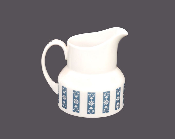 Royal Doulton Moonstone TC1023 creamer or milk jug made in England.