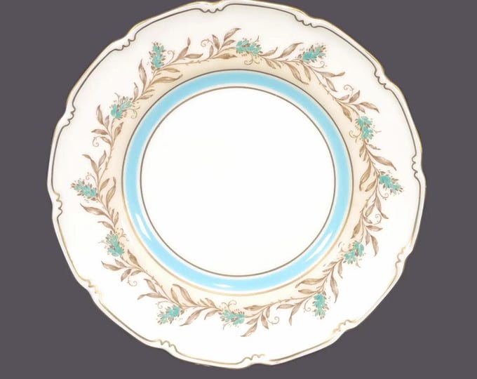 Royal Doulton Prelude hand-painted bread plate made in England. Sold individually.
