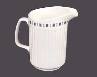 Vintage Johnson Brothers Embassy Athena creamer jug made in England.