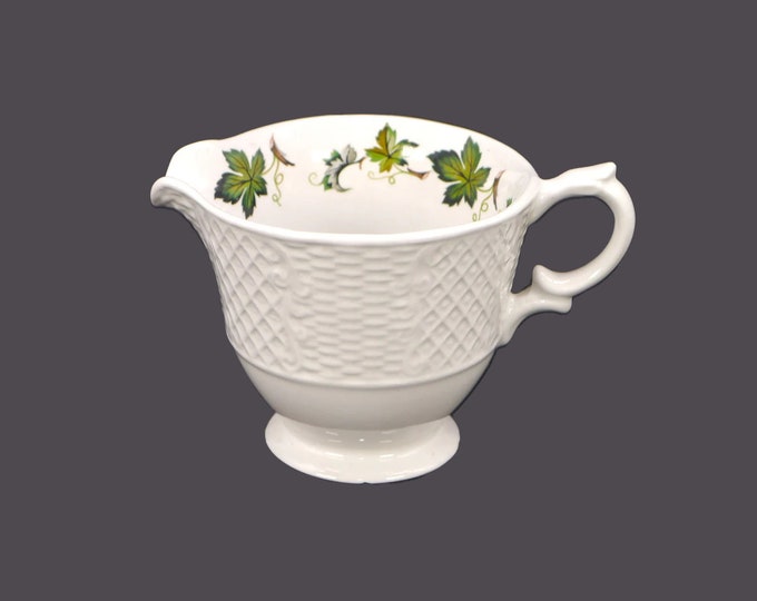 Simpsons Potters Concord creamer jug made in England.