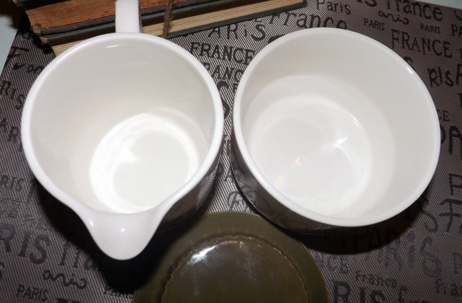 Vintage (1970s) Biltons BIL30 creamer or covered sugar ...