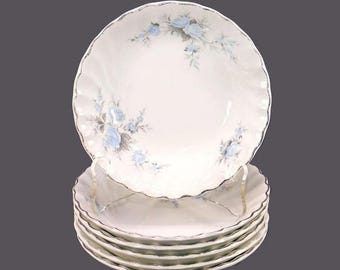 Vintage Johnson Brothers JB139 dessert bowls made England. 6 bowls.