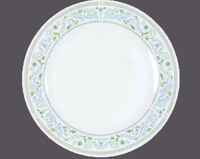 Crown Ming Princess large dinner plate. Sold individually.