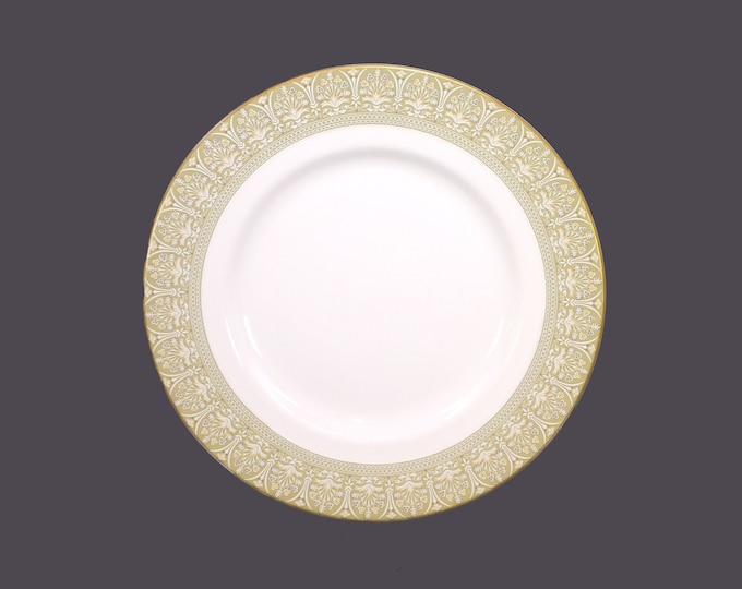 Royal Doulton Sonnet H5012 salad plate. Bone china made in England.