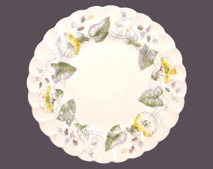 Myott Westmoreland bread plate. Old Chelsea ironstone made in England. Sold individually.