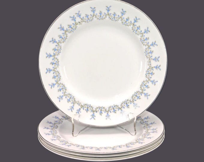 Johnson Brothers JB328 | Sovereign Potters Minuet salad plates. Choose quantity below.