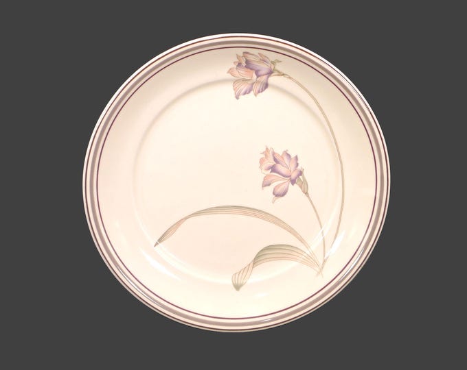 Noritake Partners stoneware salad plate. Keltcraft stoneware made in Ireland. Sold individually.