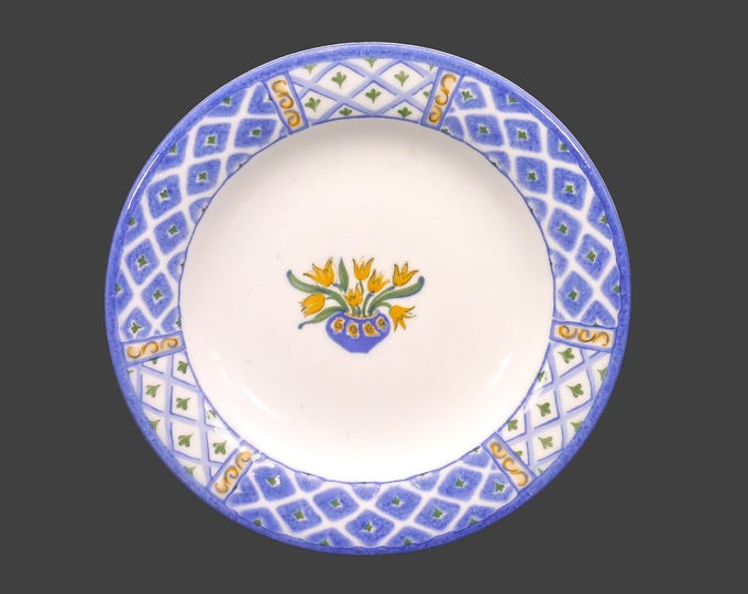 Royal Doulton Marisol TC1212 salad plate made in England. Sold individually.