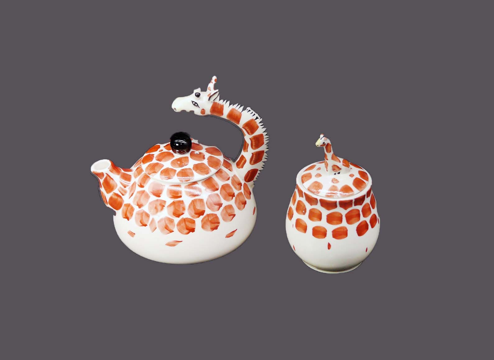 Giraffe kettle online