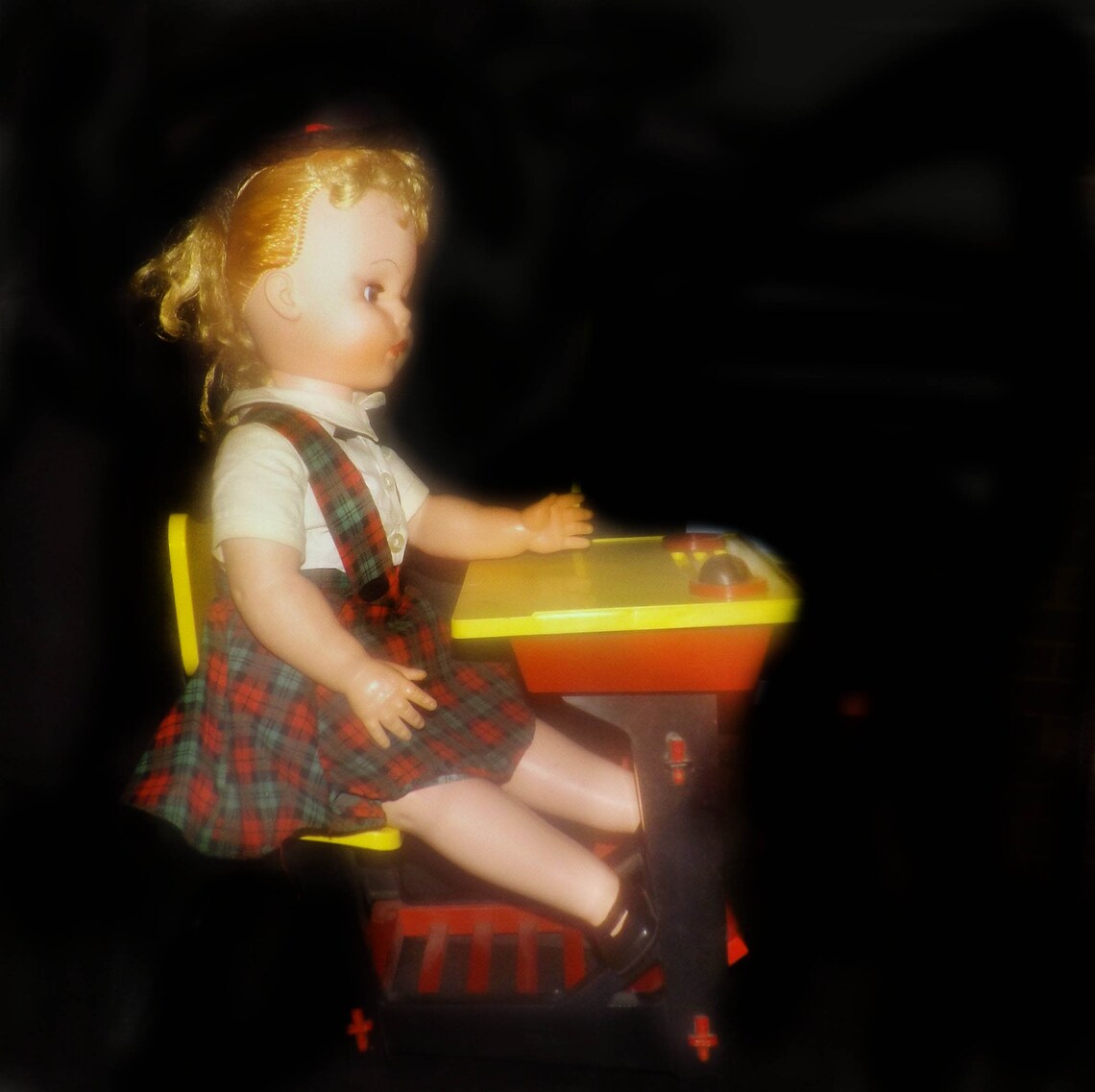 Vintage 1962 Suzy Smart doll with most of her original Etsy