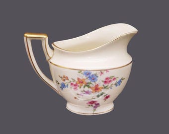 Vintage Heinrich & Co HC705 creamer or milk jug made in Bavaria.