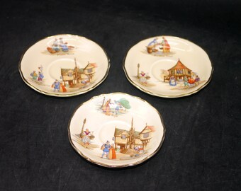 ヴィンテージ ロイヤルウィントン オールドイングリッシュマーケット