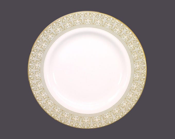 Royal Doulton Sonnet H5012 bread plate. Bone china made in England.