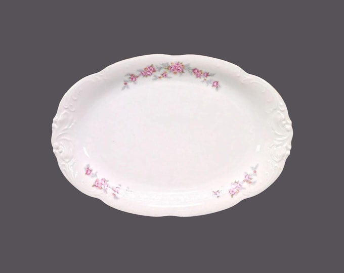 Wawel WAV21 oval platter made in Poland.