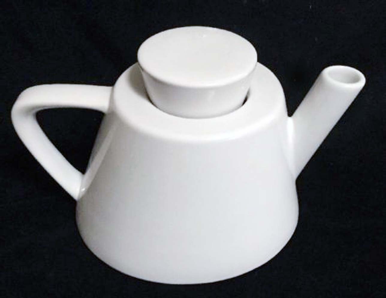 Ikea Varme 15199 Allwhite Fourcup Teapot With Lid. Etsy UK