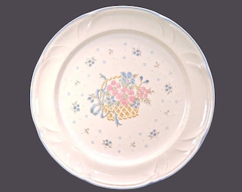 A Matching Set of 4 Johann Haviland 12 Oz Cream Colored Ceramic