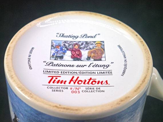 Happy Hour Menu Additions : tim hortons 3